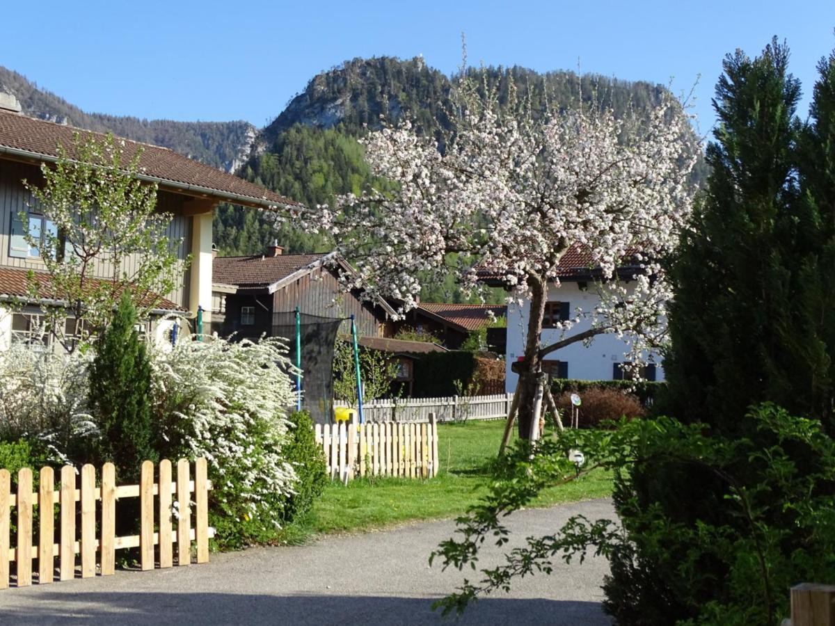 Ferienwohnung Anna Inzell Exterior photo