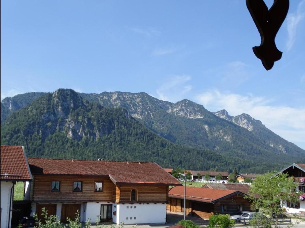 Ferienwohnung Anna Inzell Exterior photo